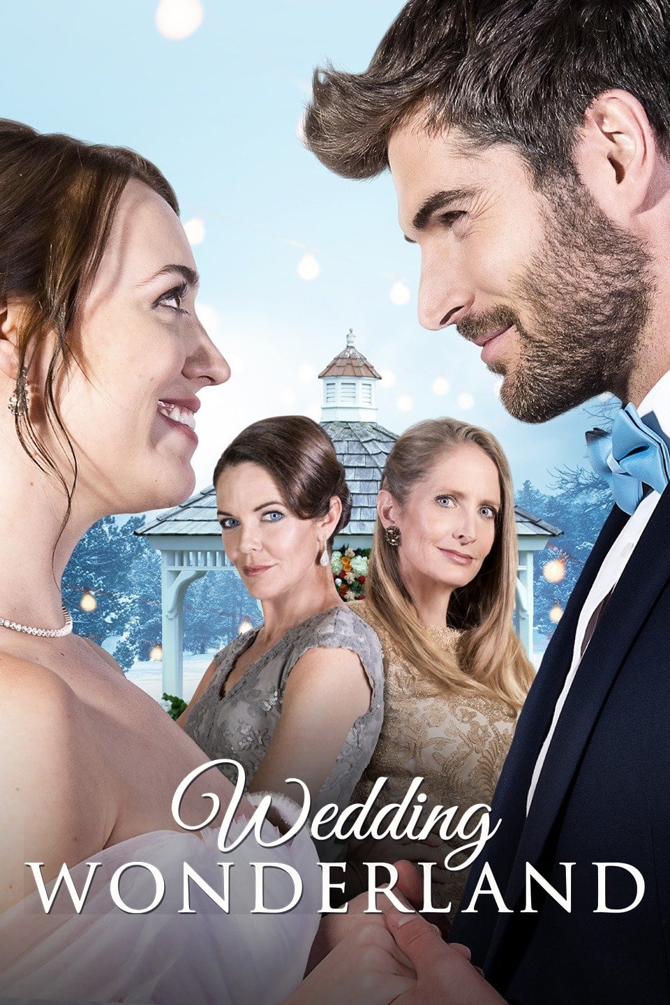 Постер A Wedding Wonderland